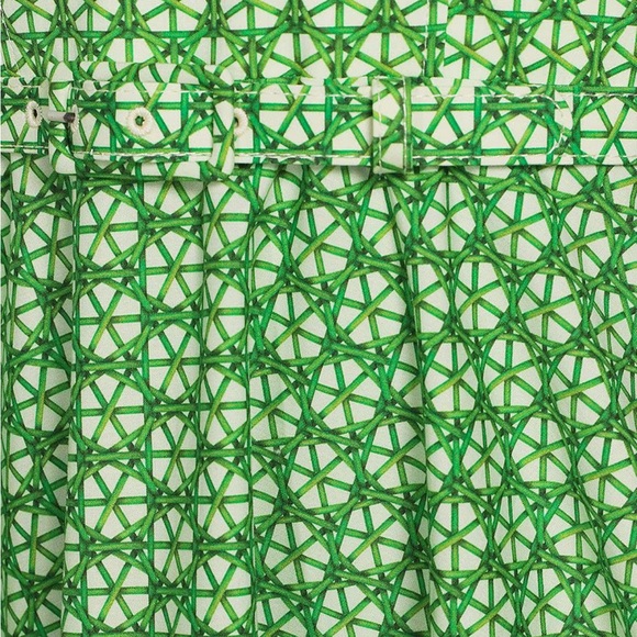 NWTAntonio Melani
x Style by Simkins Margo Printed Poplin Sweetheart Neck  Dress - Picture 12 of 12